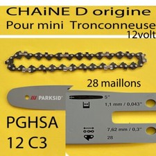 CHAINE d'origine PARKSIDE 28