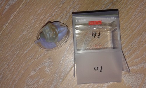 Flacon vide eau toilette - flacon, de