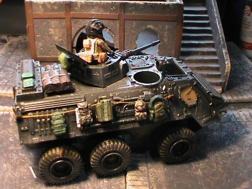 Playmobil custom amphibie vcbr - amphibie,