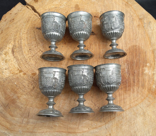 Ancien gobelet vin - ancien, a