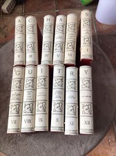 Oeuvres de Sacha Guitry. Solar. Emboîtage. , illustrés. 12/12. Exemplaires 406