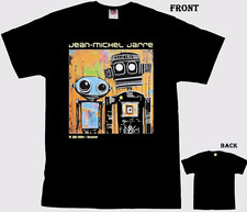 New! Jean-Michel Jarre