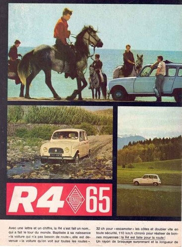 Catalogue renault 8 - renault,