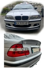 BMW E46 avant lèvre m sport &
