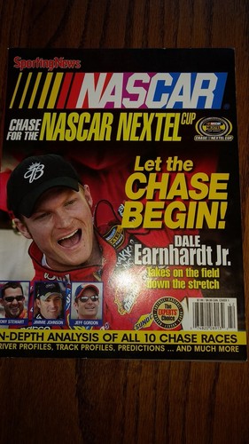Sporting news nascar - news, chase