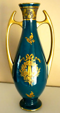 GRAND VASE, CERAMIQUE EMAILLEE
