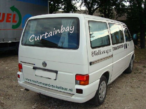 Transporter rideaux - vw, t4