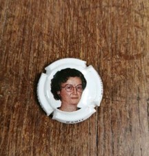 capsule de champagne COMTE PELLERIN à Cramant CHAMPAGNE 