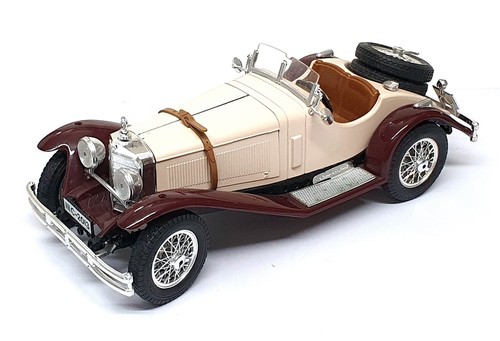 Burago scale 25625q - 1/18,