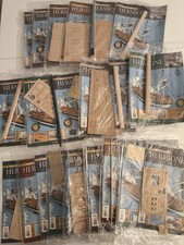 Lot fasicules maquettes - lot, 32