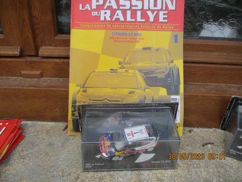 Citroen rallye du portugal - 4,