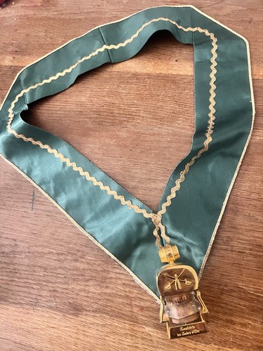 écharpe confrérie du - écharpe,