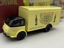 CORGI 1:50 Faineant Fourgon