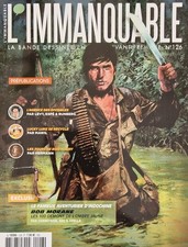 L'IMMANQUABLE 126 L'AGENCE DES