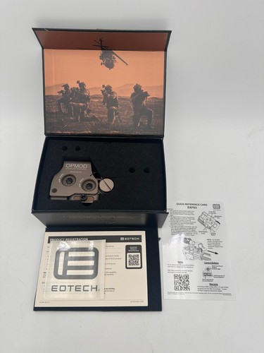 Brand new eotech - new, opmod