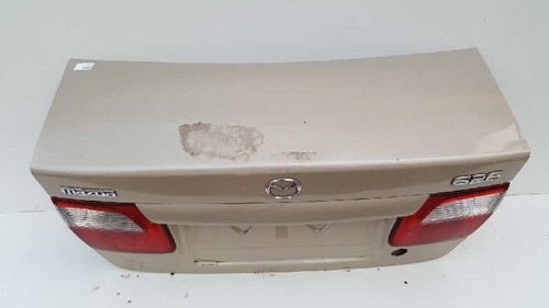 Couvercle coffre mazda 626 - mazda,