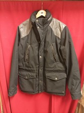 CHEVIGNON Parka Victor XS – Cuir d’agneau – Collection 2013 veste manteau 