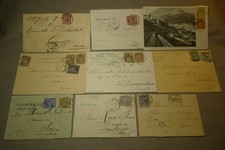 Sage, Lot de 18 plis