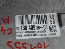 Ecran GPS CITROEN C4 GRAND PICASSO 2 PHASE 2 9831652880