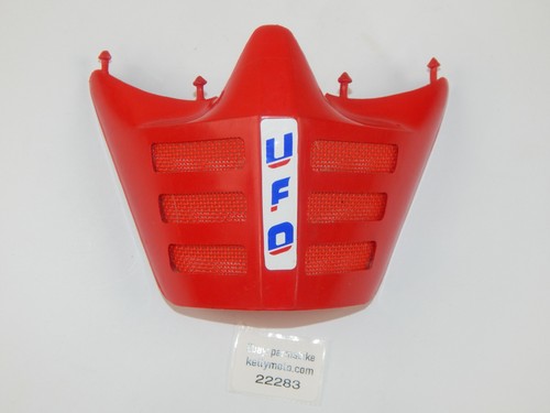 Vintage motocross enduro ufo - enduro,