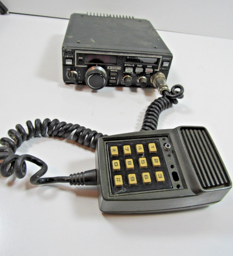 Icom 25a vhf - icom, 2