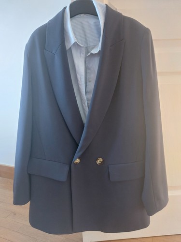 Blazer femme t44 - blazer,