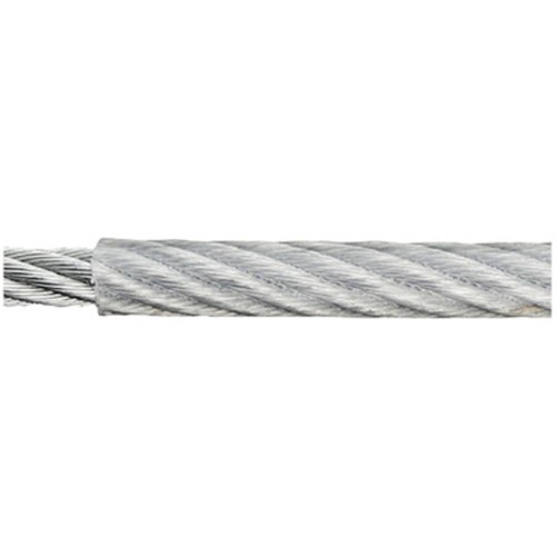 Corde acier galvanisé - corde, en