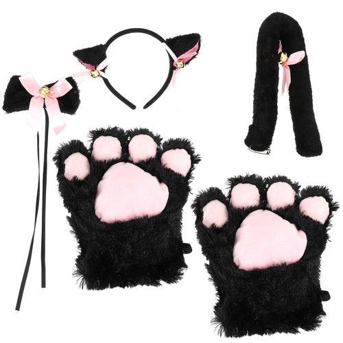 Deguisement fille chat - deguisement,