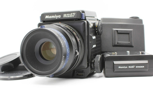 Near mint mamiya rz67 pro - mint],