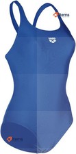 Arena Dynamo R Femmes Complet Maillots de Bain, Séchage Rapide Taille Bleu 12 Un