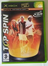 Top Spin - Microsoft Xbox -