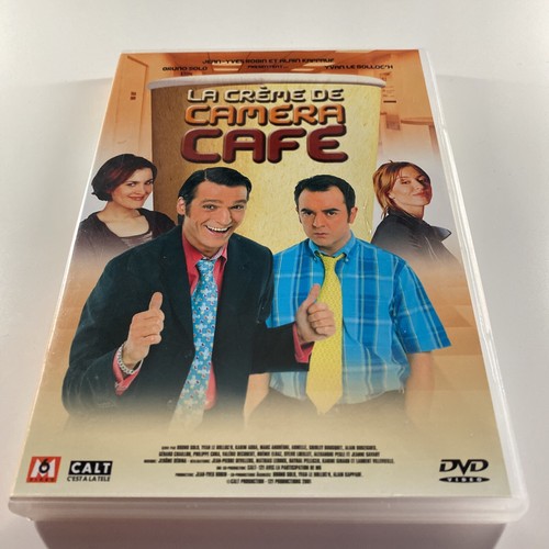 Dvd crème de - -, la
