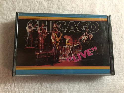 Rare chicago live - chicago,