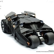 Nouveau Hot Toys MMS69 Batman