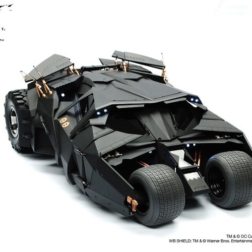 Nouveau hot toys mms69 - nouveau, batman