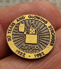 ZIPPO 1932 1982 50th anniv USA