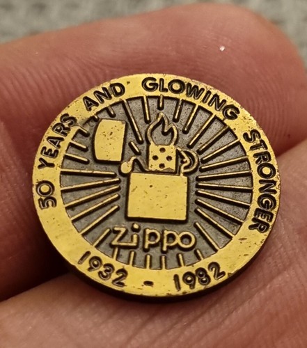 Zippo 1932 1982 - 1932,