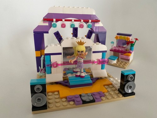 Lego friends 41004 stéphane - friends,