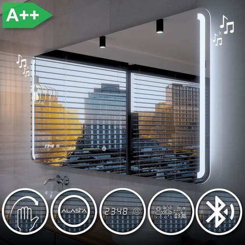 Miroir salle bain - miroir,