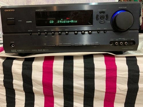 Onkyo r640 1 channel - 5.1,