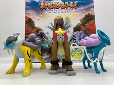 Figurine Pokemon Scale World