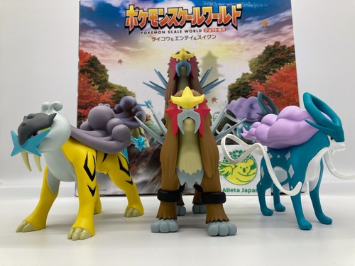 Figurine pokemon scale - figurine,
