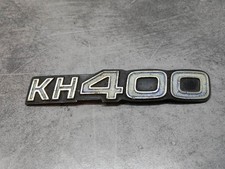 Logo cache latéral KH400 S3