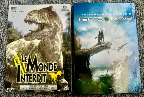 Coffrets dvd terra - coffrets, nova