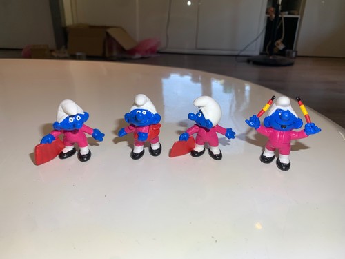 Schtroumpfs schtroumpf smurf