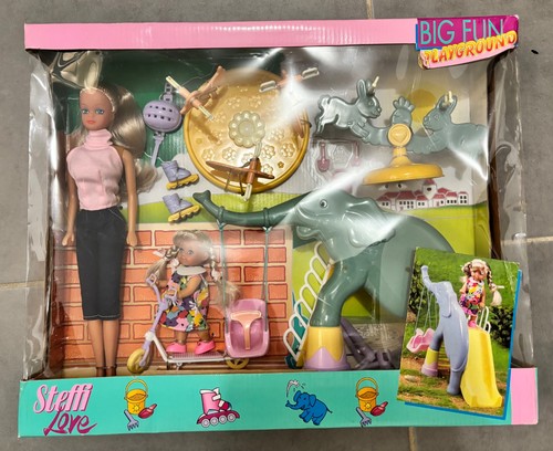 Rare vintage steffi love simba - vintage,