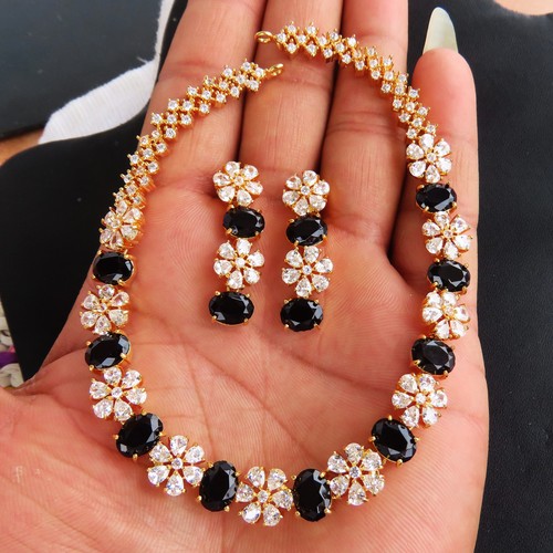 Ensemble collier bracelet - collier,