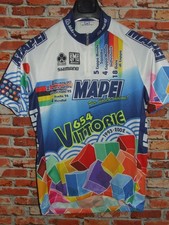 MAPEI 654 VITTORIE SANTINI