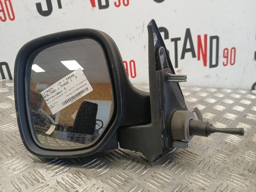 Retroviseur gauche citroen - gauche,