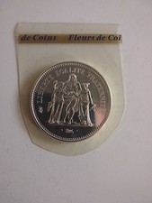 50 francs Hercule 1980 Rare